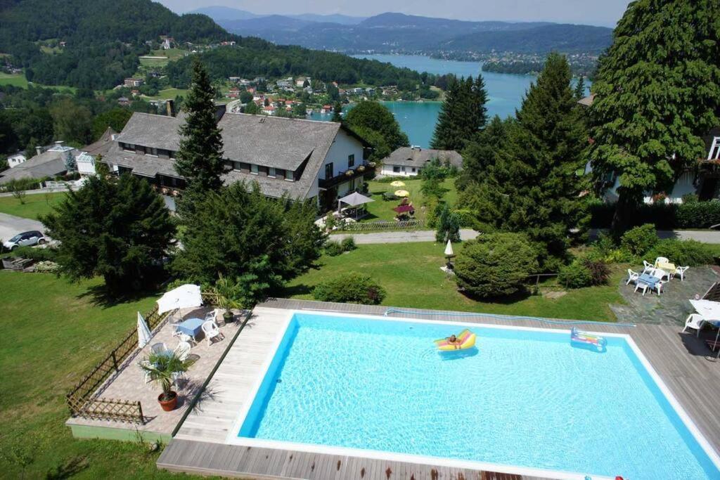 רייפניץ Haus Sonnenhang +Seeblick+Pool מראה חיצוני תמונה