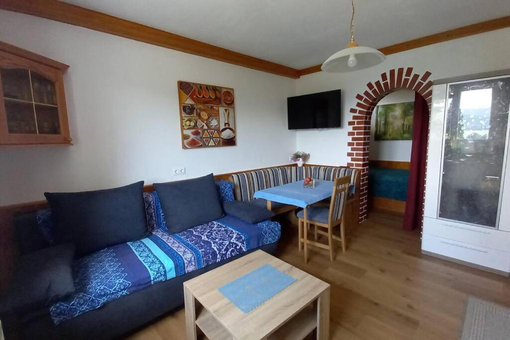 רייפניץ Haus Sonnenhang +Seeblick+Pool מראה חיצוני תמונה