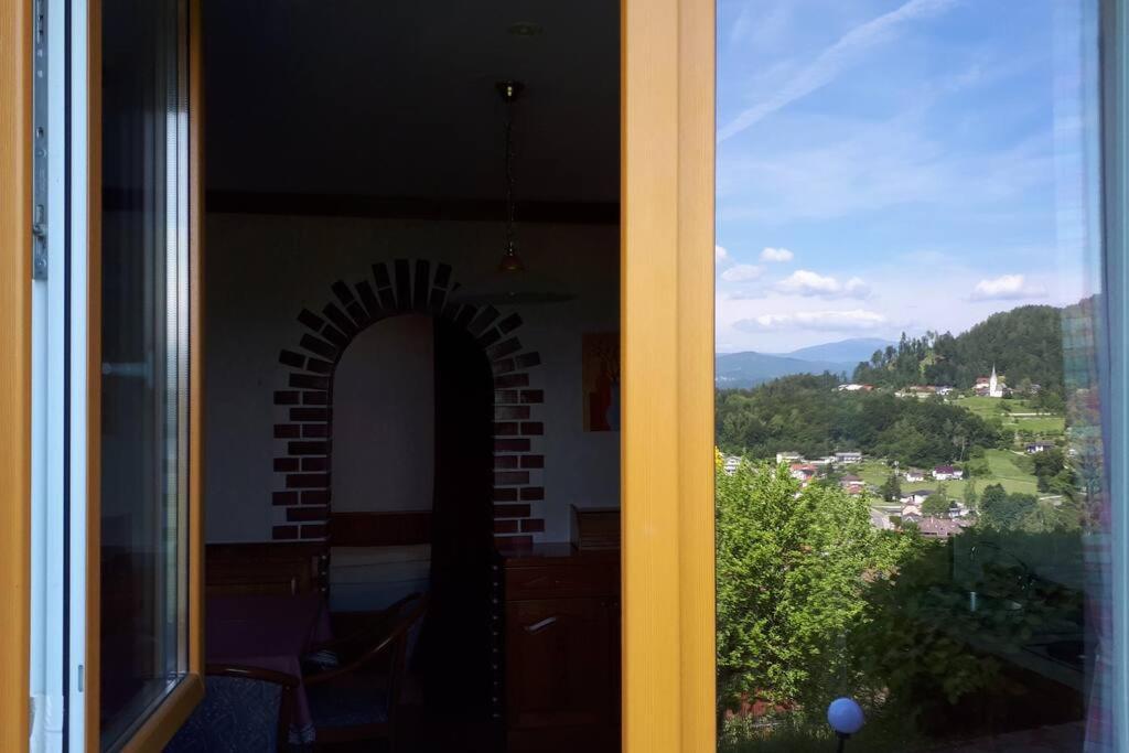 רייפניץ Haus Sonnenhang +Seeblick+Pool מראה חיצוני תמונה
