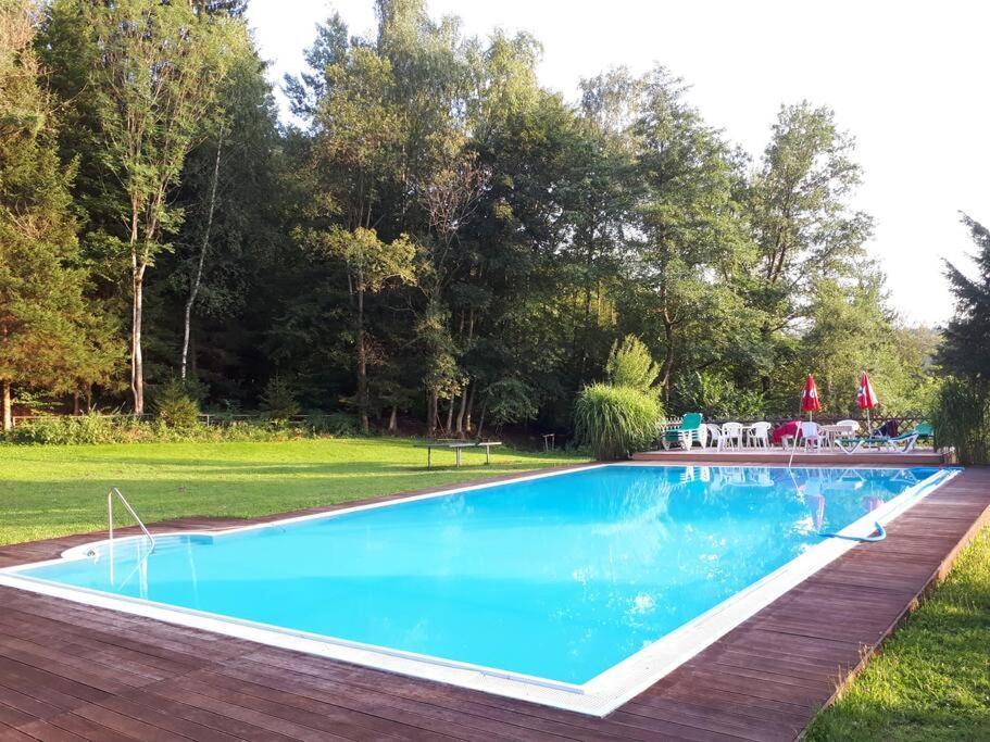 רייפניץ Haus Sonnenhang +Seeblick+Pool מראה חיצוני תמונה