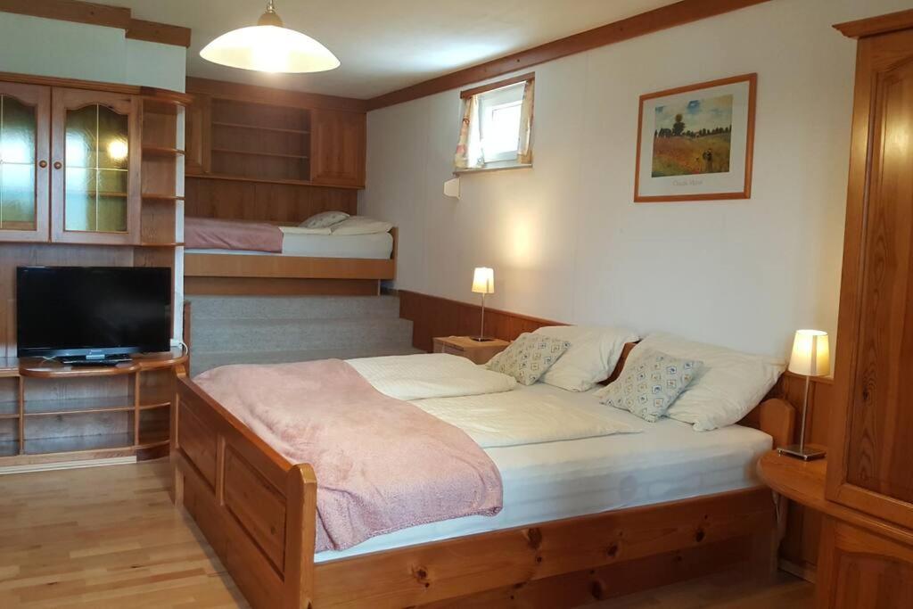 רייפניץ Haus Sonnenhang +Seeblick+Pool מראה חיצוני תמונה
