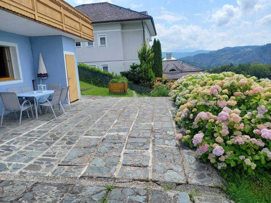 רייפניץ Haus Sonnenhang +Seeblick+Pool מראה חיצוני תמונה
