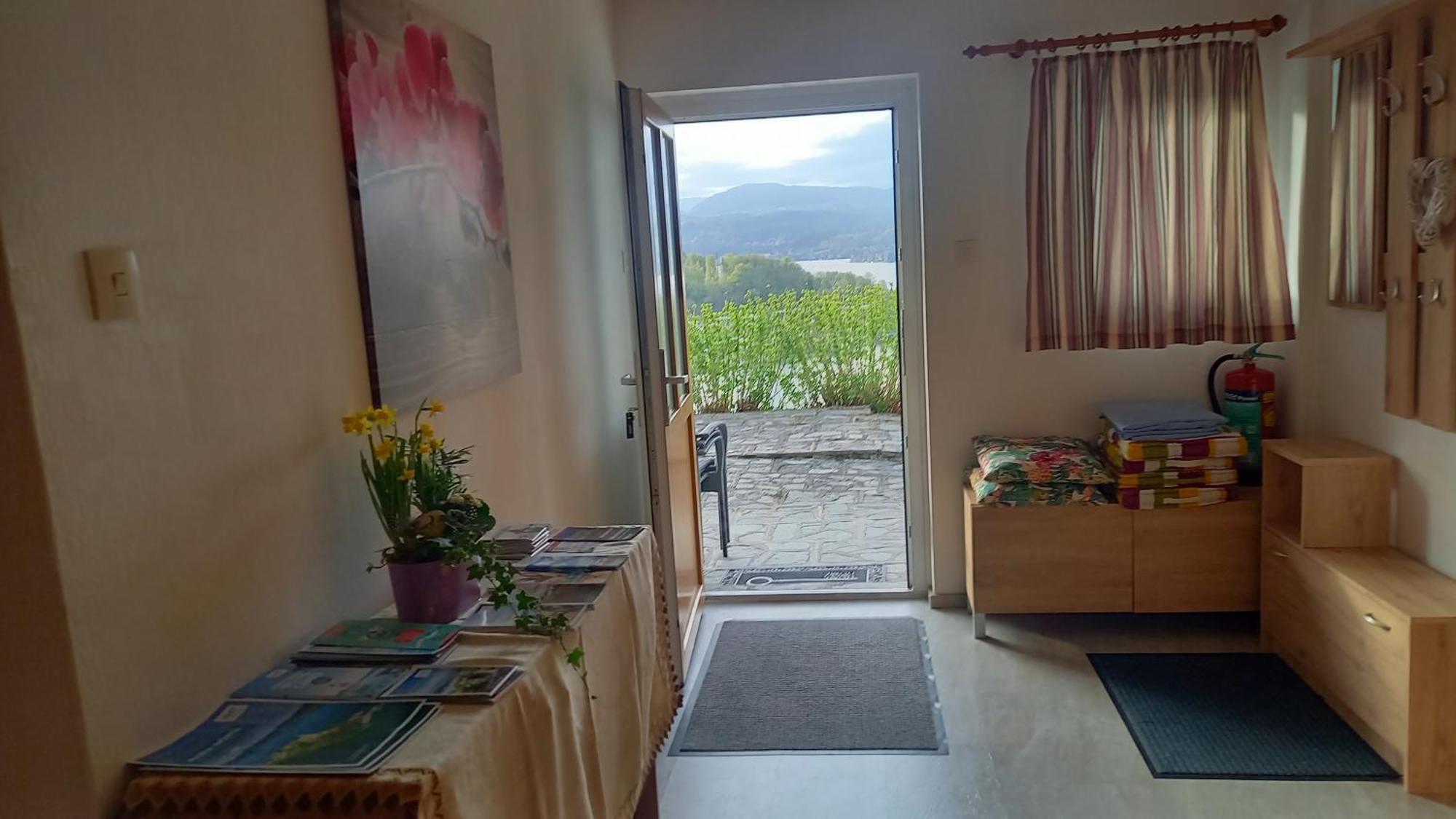 רייפניץ Haus Sonnenhang +Seeblick+Pool מראה חיצוני תמונה